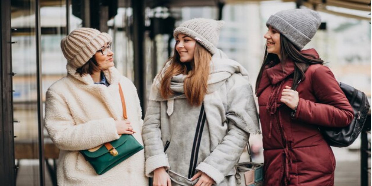 KIŞ STİLİNİZE RENK KATIN!