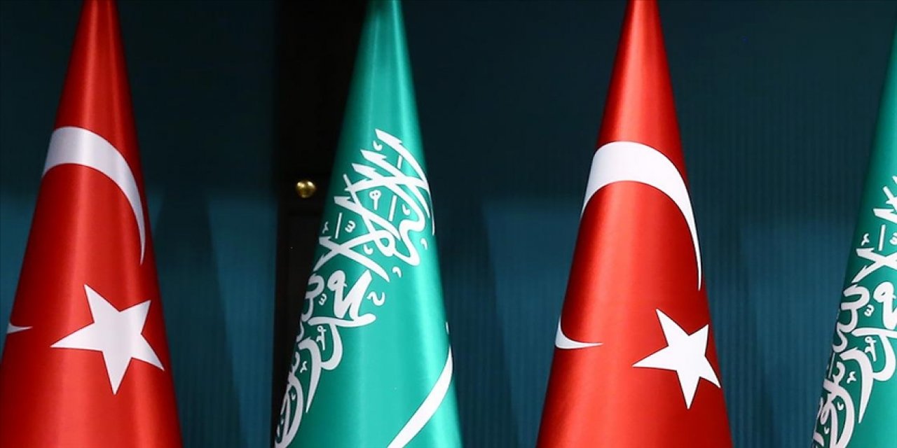 Türkiye ileSuudi Arabistan 55 milyon dolarlık kredi anlaşması