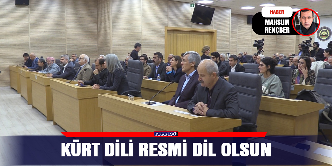 VİDEO - Kürt Dili Resmi Dil olsun