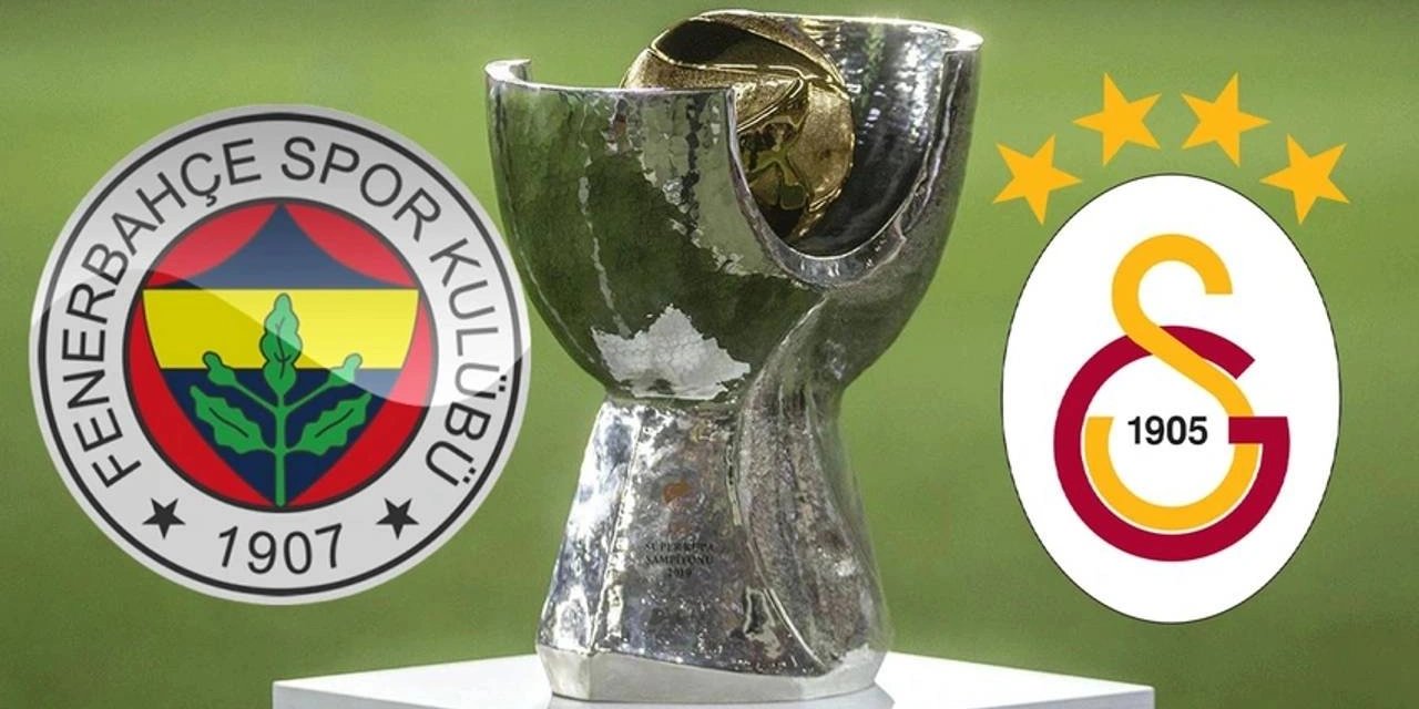 Riyad'da oynanamayan Süper Kupa finali Urfa'da oynanacak