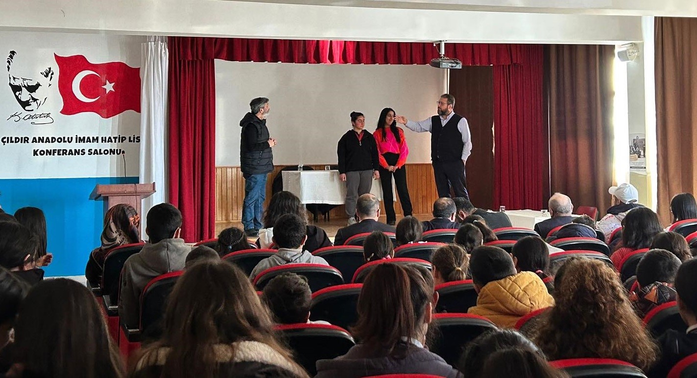 Öğrencilere destek