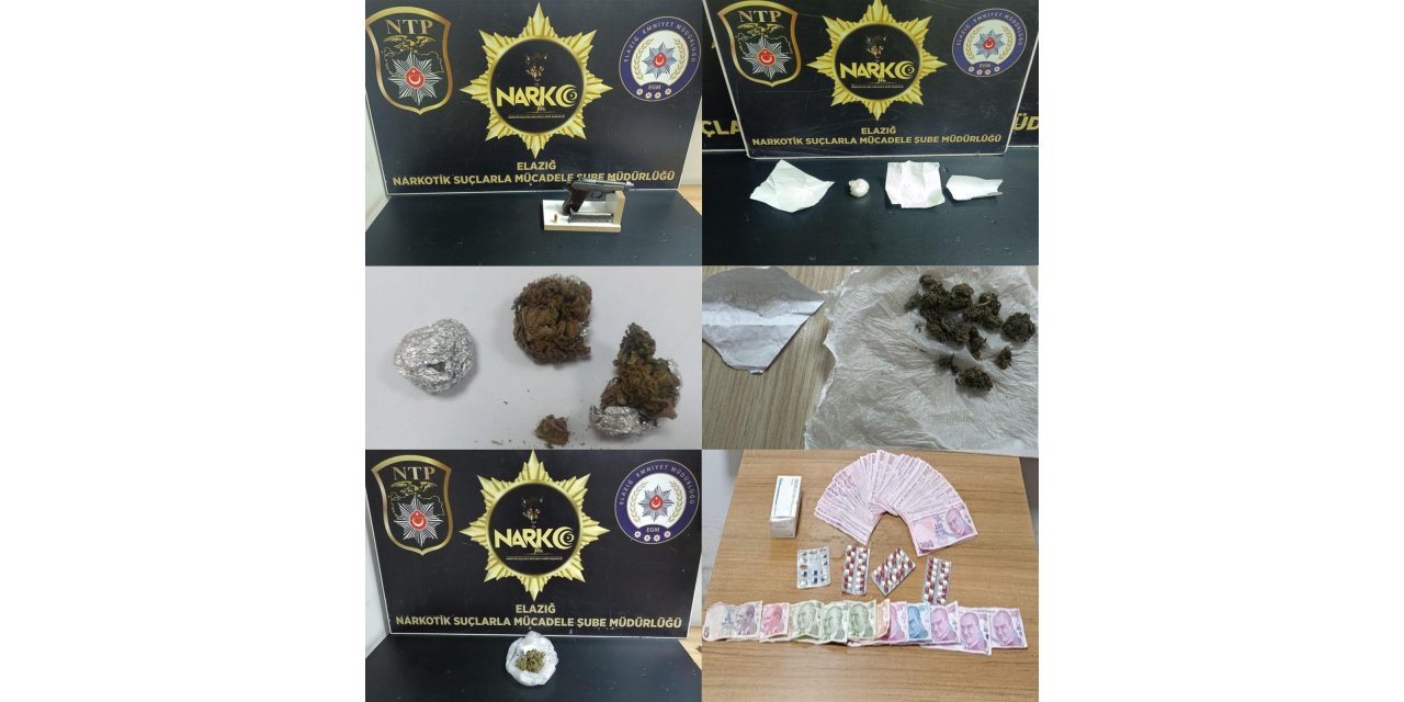 Torbacılara operasyon