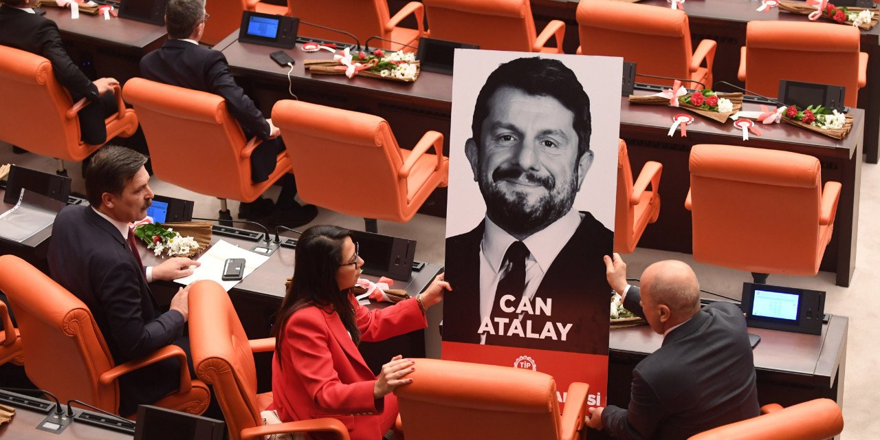 AYM’den Can Atalay kararı