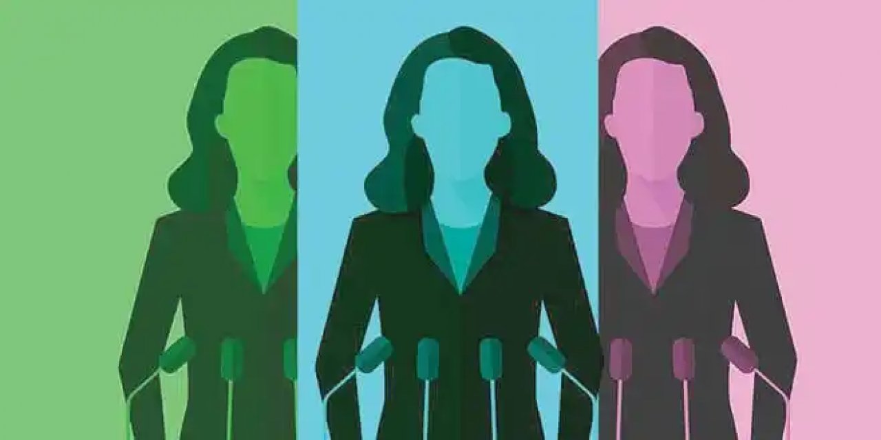 Demokrasinin güvencesi,  kadınların politikaya katılımı