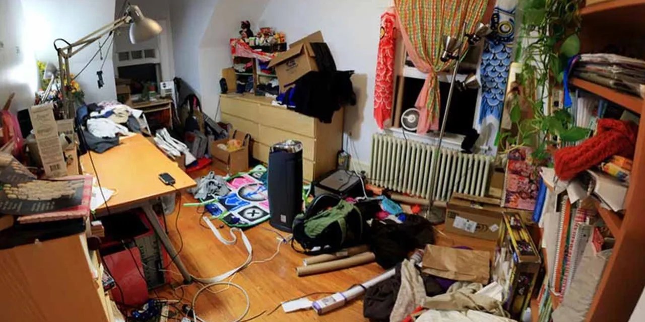 Zeki insanların dağınık olmasının 5 nedeni