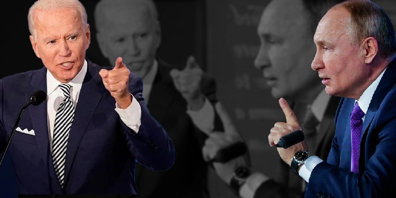 Putin'den kendisine "O... çocuğu" diyen Biden'a yanıt