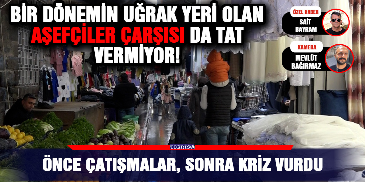 VİDEO - Önce çatışmalar, sonra kriz vurdu