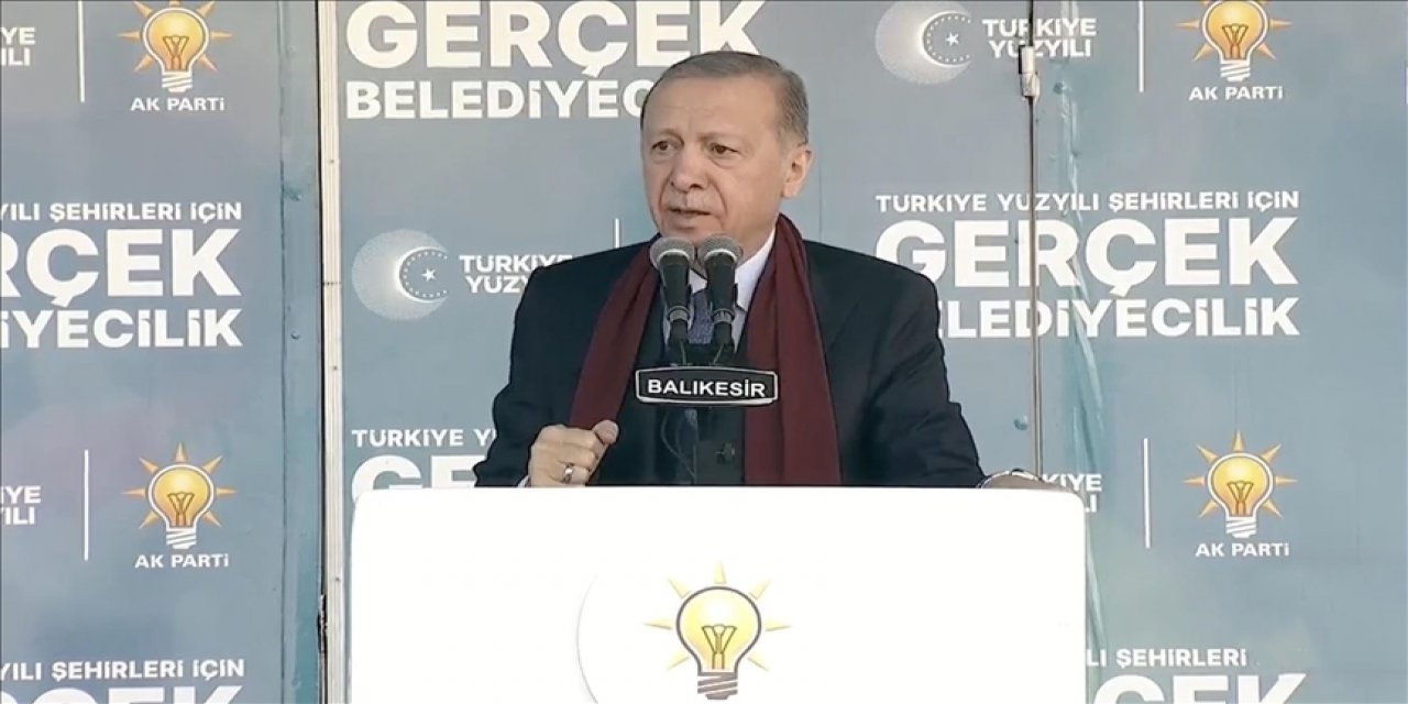 Erdoğan: Enflasyon bizim de canımızı yakıyor