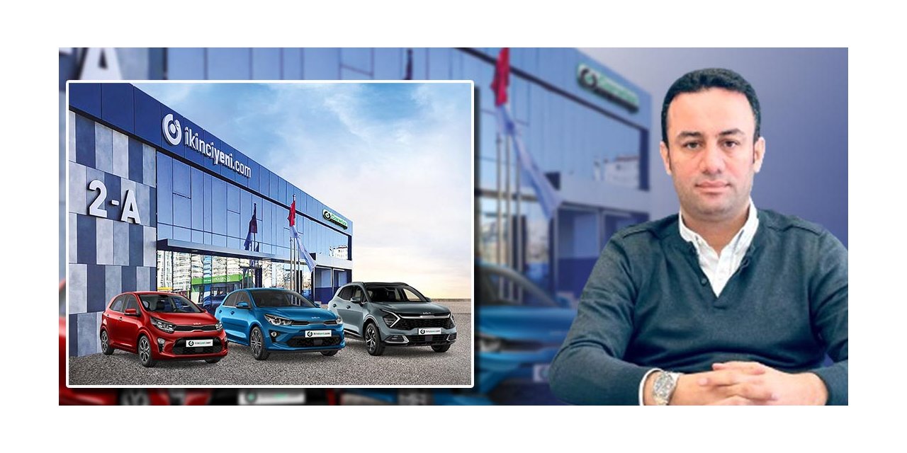 Araç Alım Satım ve Kiralamada Sektörün Öne Çıkanı 2-A GRUP OTOMOTİV