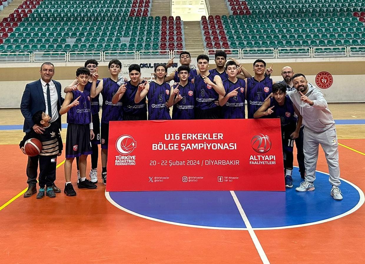 Diyarbakır Yurdumspor Namağlup şampiyon...