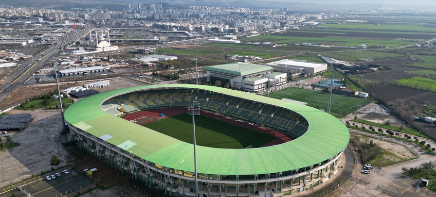 Urfa'da Süper Kupa hazırlıkları başladı