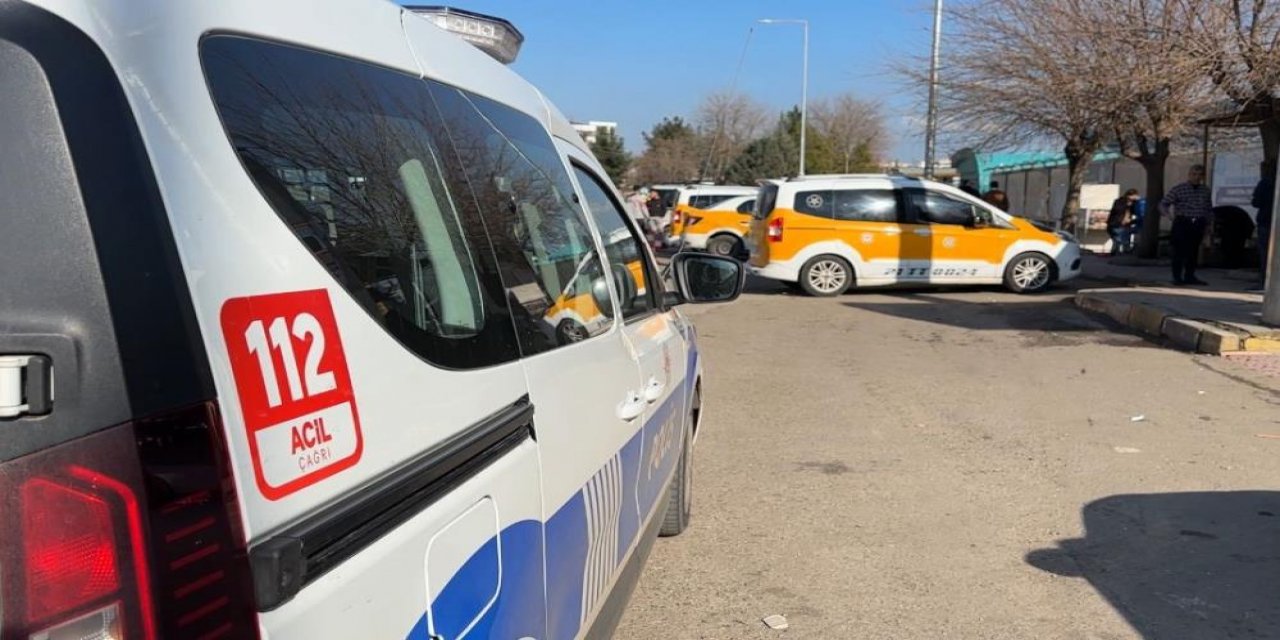 Diyarbakır’da taksici kavgasında kan döküldü
