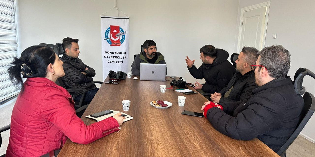 GGC’de Haber Fotoğrafçılığı Atölyesi