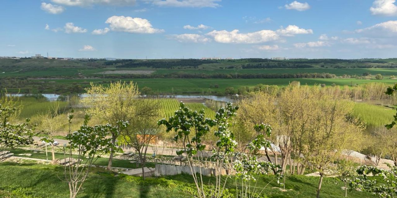 Diyarbakır'ın sıcak havasından kaçmak ve serinlemek için alternatifler