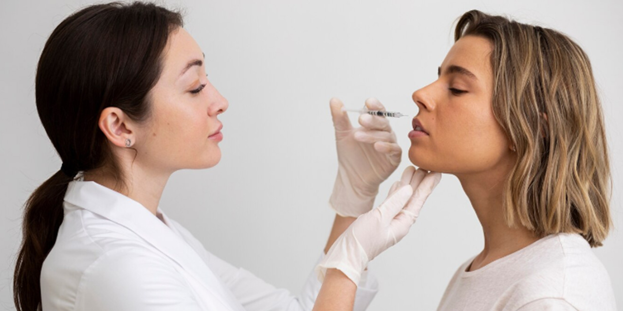 AMELİYATSIZ DAHA DİK BİR BURUN