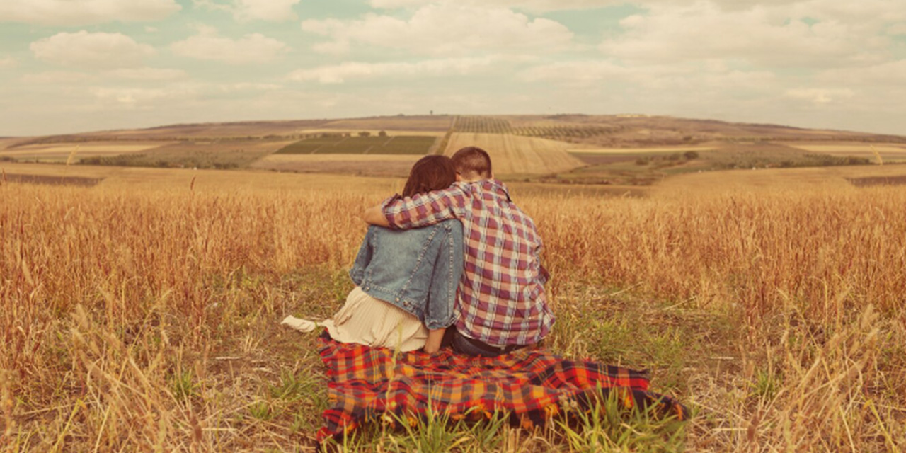 Bir elmanın yarısı mıyız?