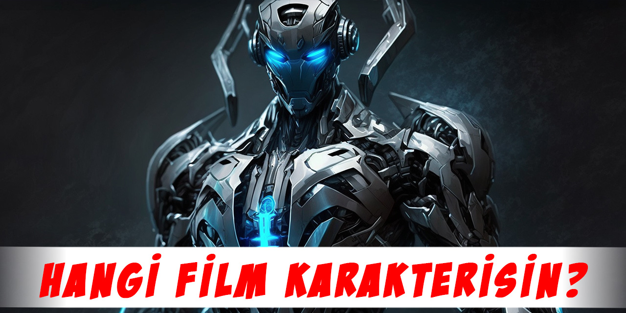 Hangi Film Karakterisin?