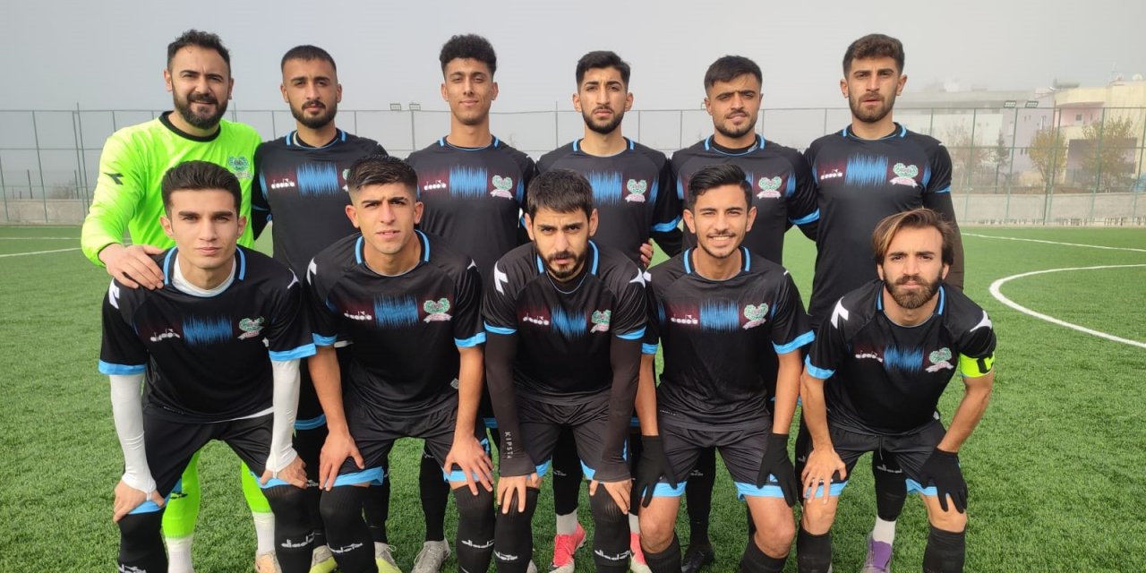 Yenişehir Belediyespor Hakkari'de Harakiri yaptı