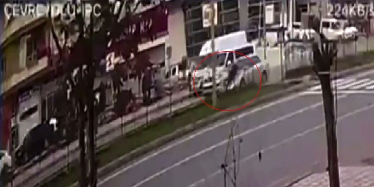 Otomobilin çarptığı çocuk hayatını kaybetti