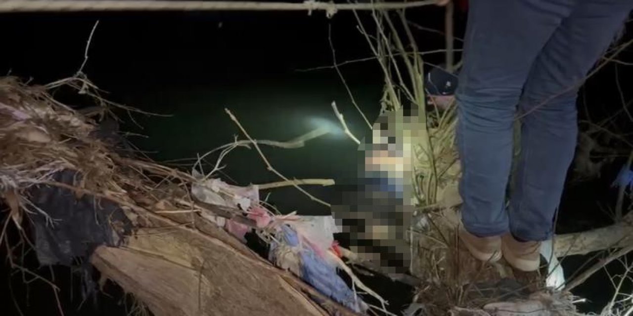 Diyarbakır’da mezarlık ziyareti için evden çıkan kişi çayda ölü bulundu