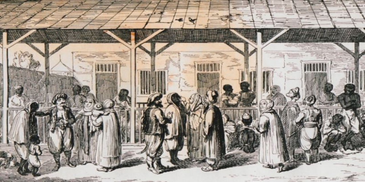 Osmanlı döneminde satılan cariyelerin fiyatları günümüze uyarlandı