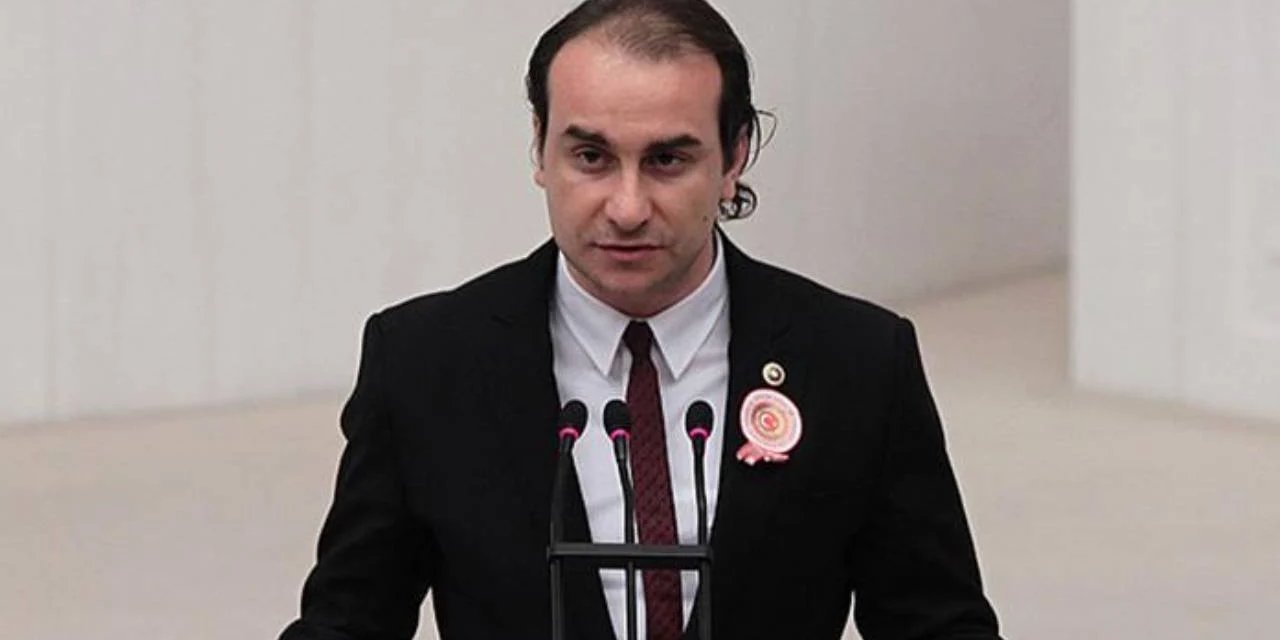 Alparslan Türkeş'in oğlundan MHP'ye ağır hakaretler