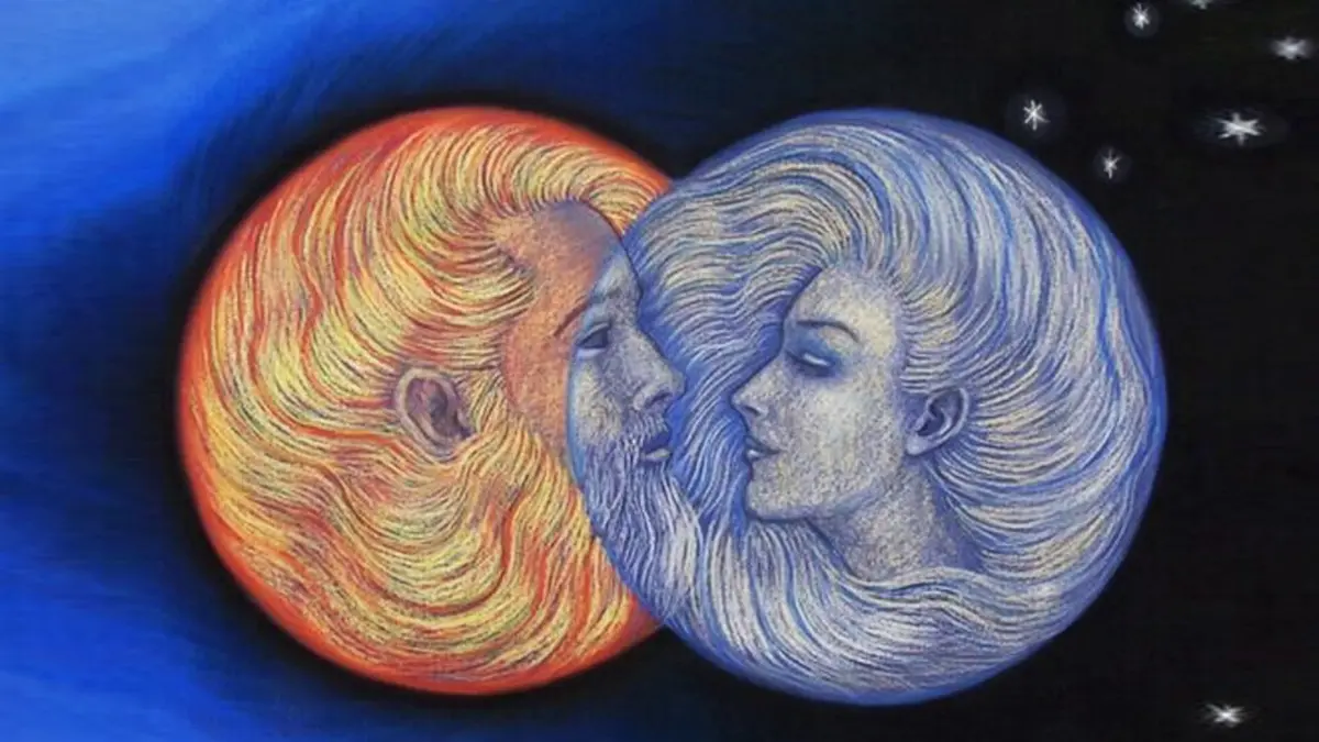 ERİL VE DİŞİL ENERJİ DENGELEME