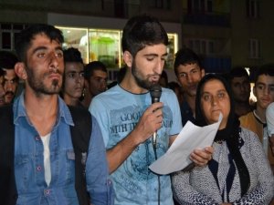 Gençler arazi kavgalarına karşı “kalkan” olacak