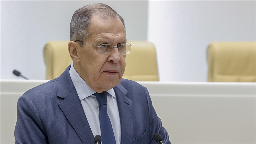 Lavrov, Antalya Diplomasi Forumu'na katılacak