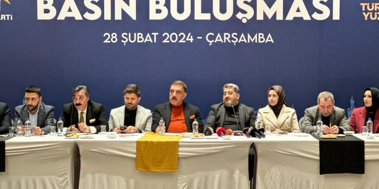 AK Parti Diyarbakır İl Başkanı: Bin 473 yapı hak sahibine teslim edildi
