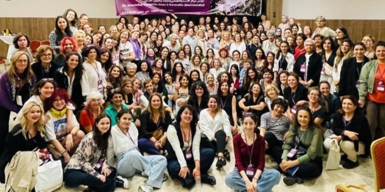 "Kürtaj Hakkım" projesi tanıtıldı