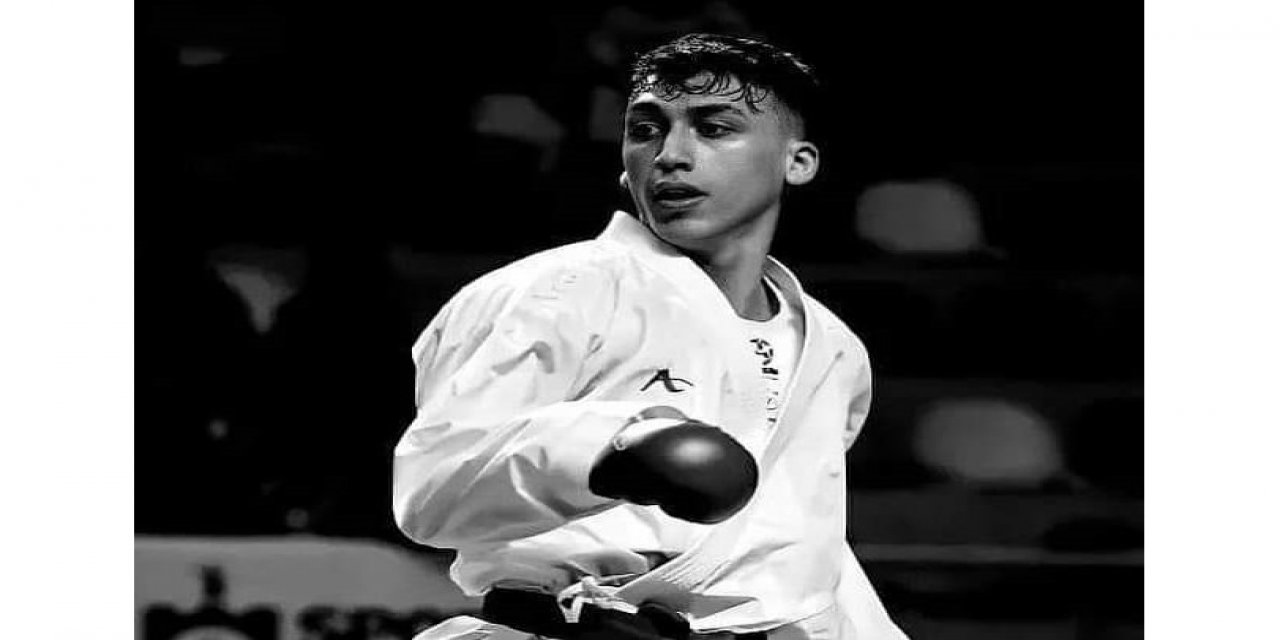 Milli Karateci motosiklet kazasında hayatını kaybetti