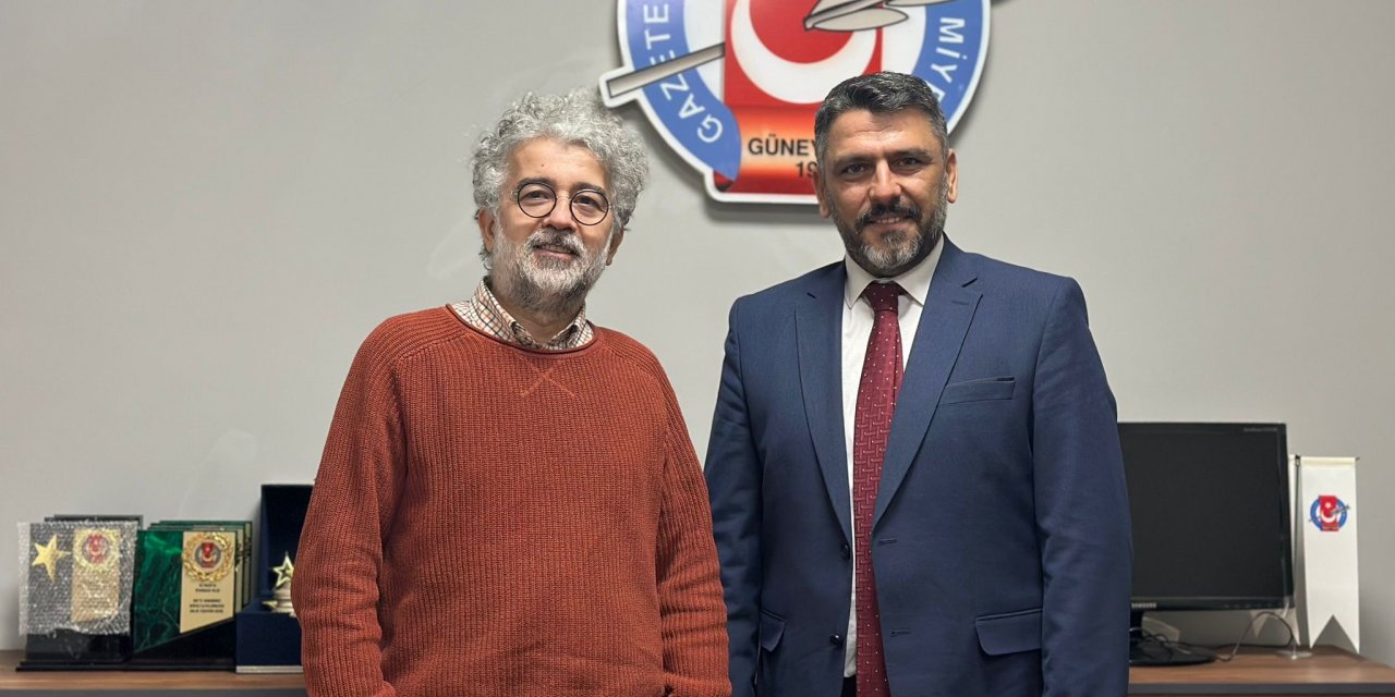 RSF’den GGC’ye ziyaret