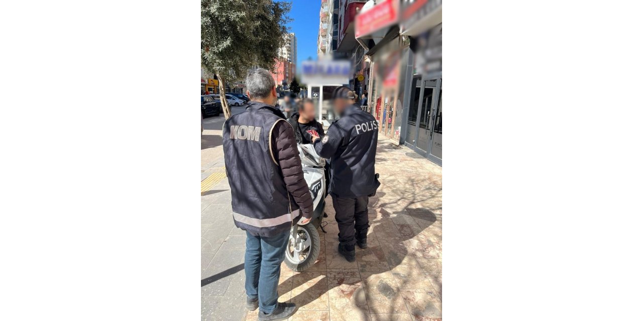 Okul çevreleri ve servis araçları denetlendi