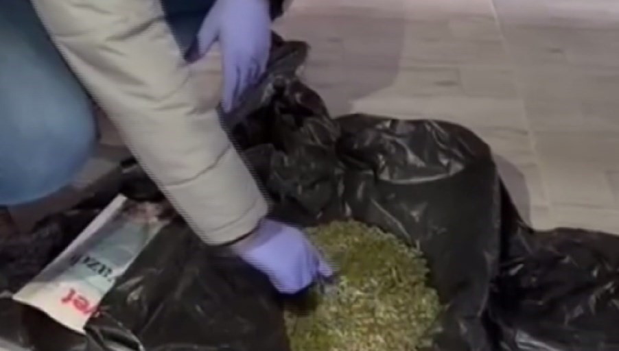 Bingöl’de uyuşturucu operasyonu