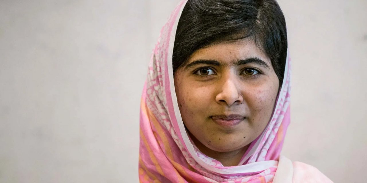 EĞİTİM İÇİN MÜCADELE EDEN CESUR KIZ: MALALA YOUSAFZAİ
