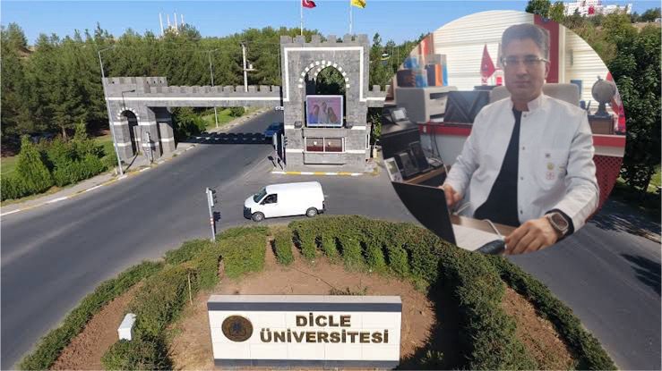Dicle Üniversitesi Öğretim Üyelerinin TÜBİTAK başarısı
