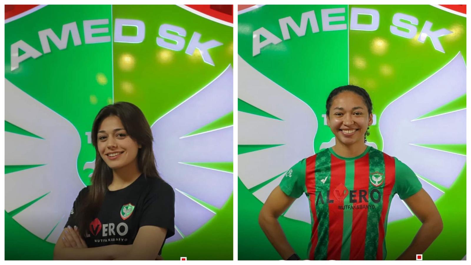 Amedspor'da transfer atağı