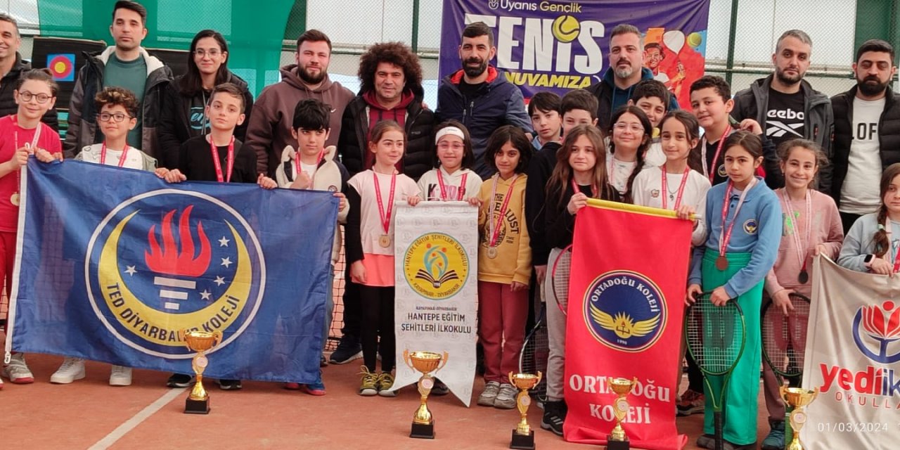 Hantepe İlkokulu'nda bir ilk!