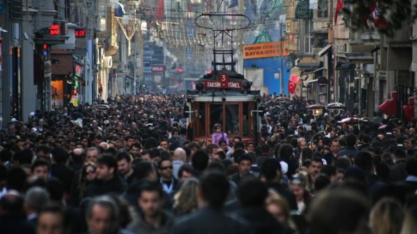 İlk Kez 1 Milyon Genç Oy kullanacak!