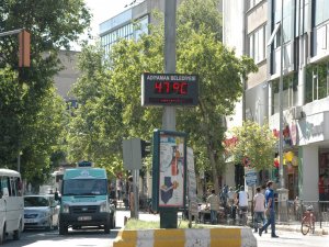 Adıyaman’da termometreler 47 dereceyi gösterdi