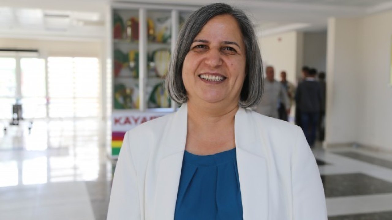 DEM Parti, Gültan Kışanak için seçim kampanyası başlattı