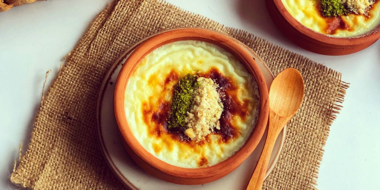 Dünyanın en iyi tatlıları belli oldu