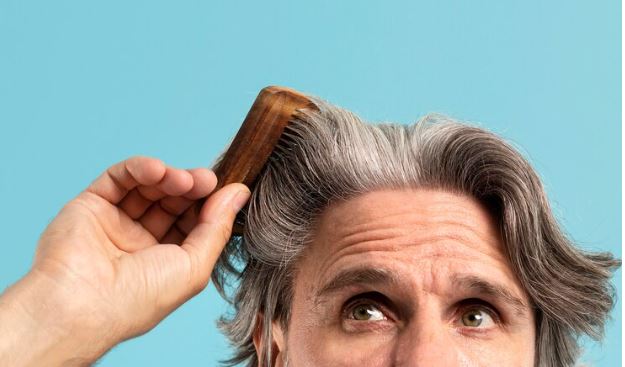 Saç neden beyazlar?