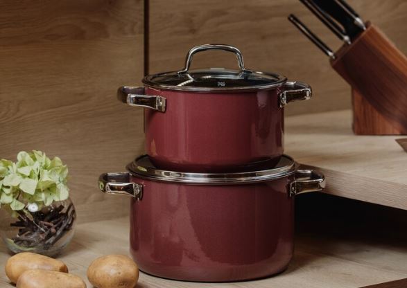 GRANİT TENCERELER SAĞLIKLI MI, DEĞİL Mİ?