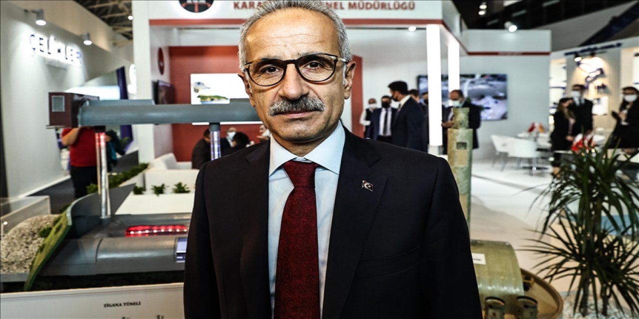 Ulaştırma Bakanı Uraloğlu Diyarbakır'a geliyor