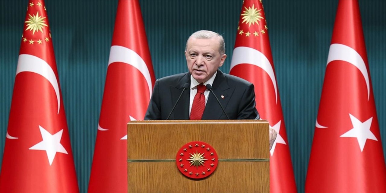 Erdoğan: Emeklinin beklediği maaş artışını karşılayamıyoruz