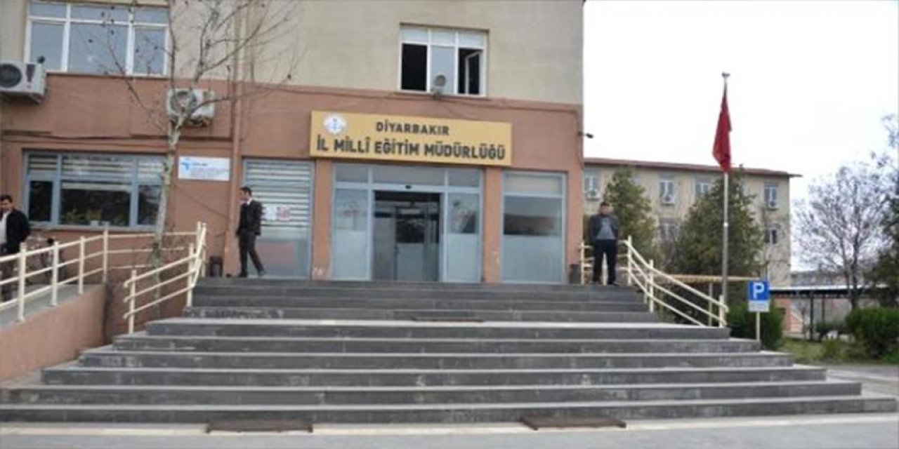 Diyarbakır MEM yeni binasına taşınıyor