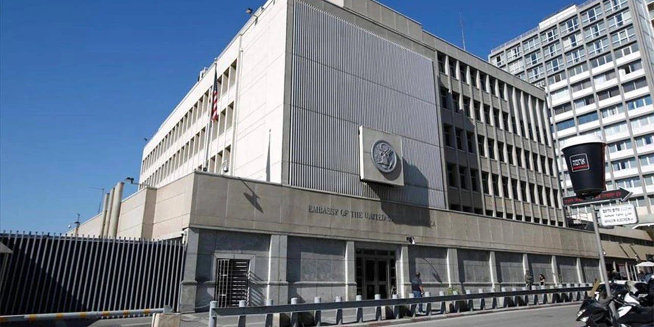 ABD Büyükelçiliği çalışanı Kudüs’te ölü bulundu