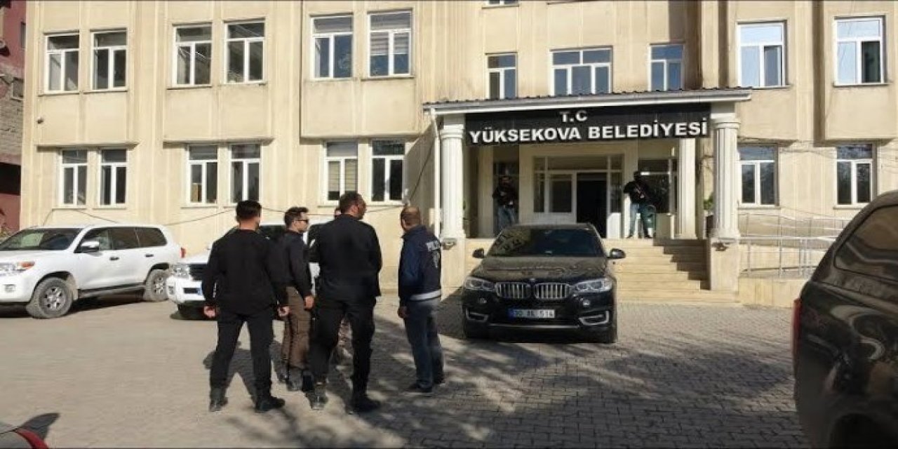 Yüksekova kayyımı borcunu açıkladı